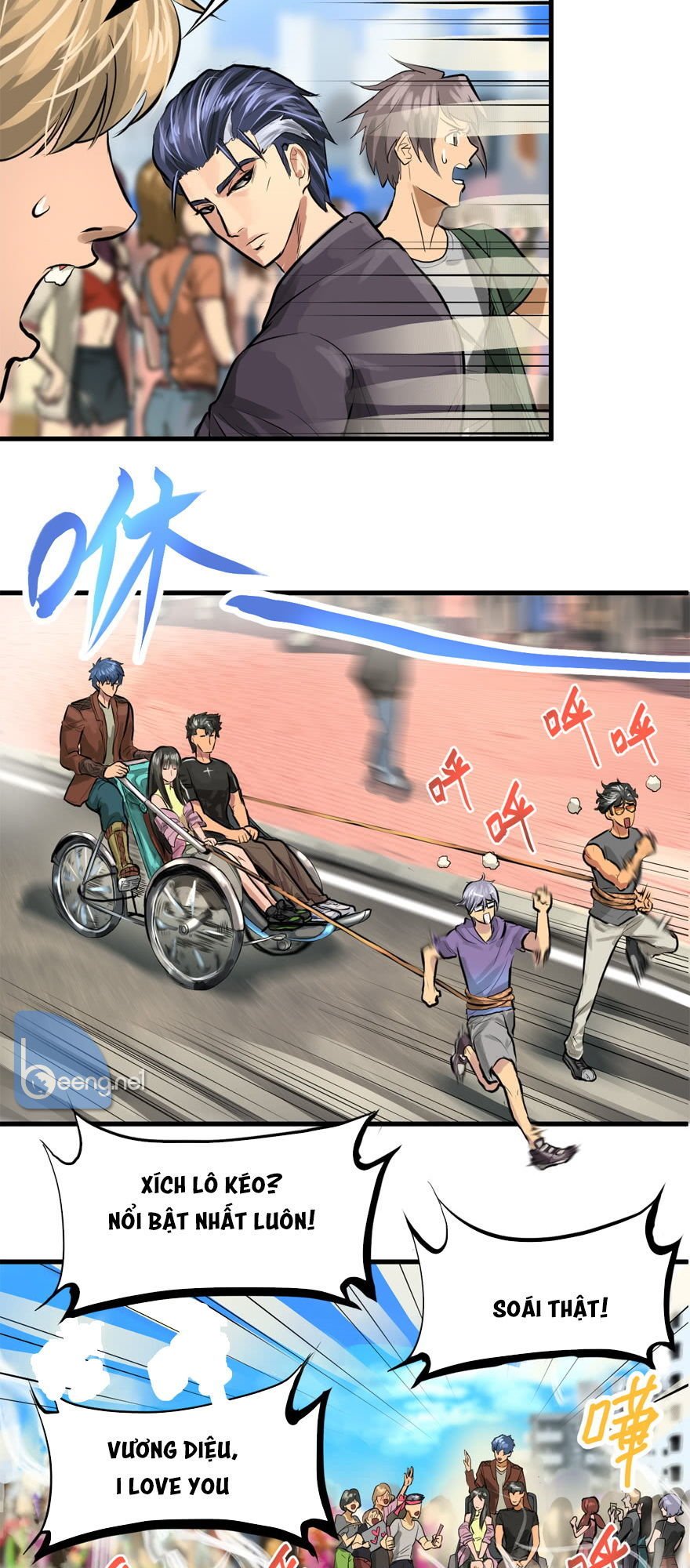 vua sinh tồn chapter 81 17