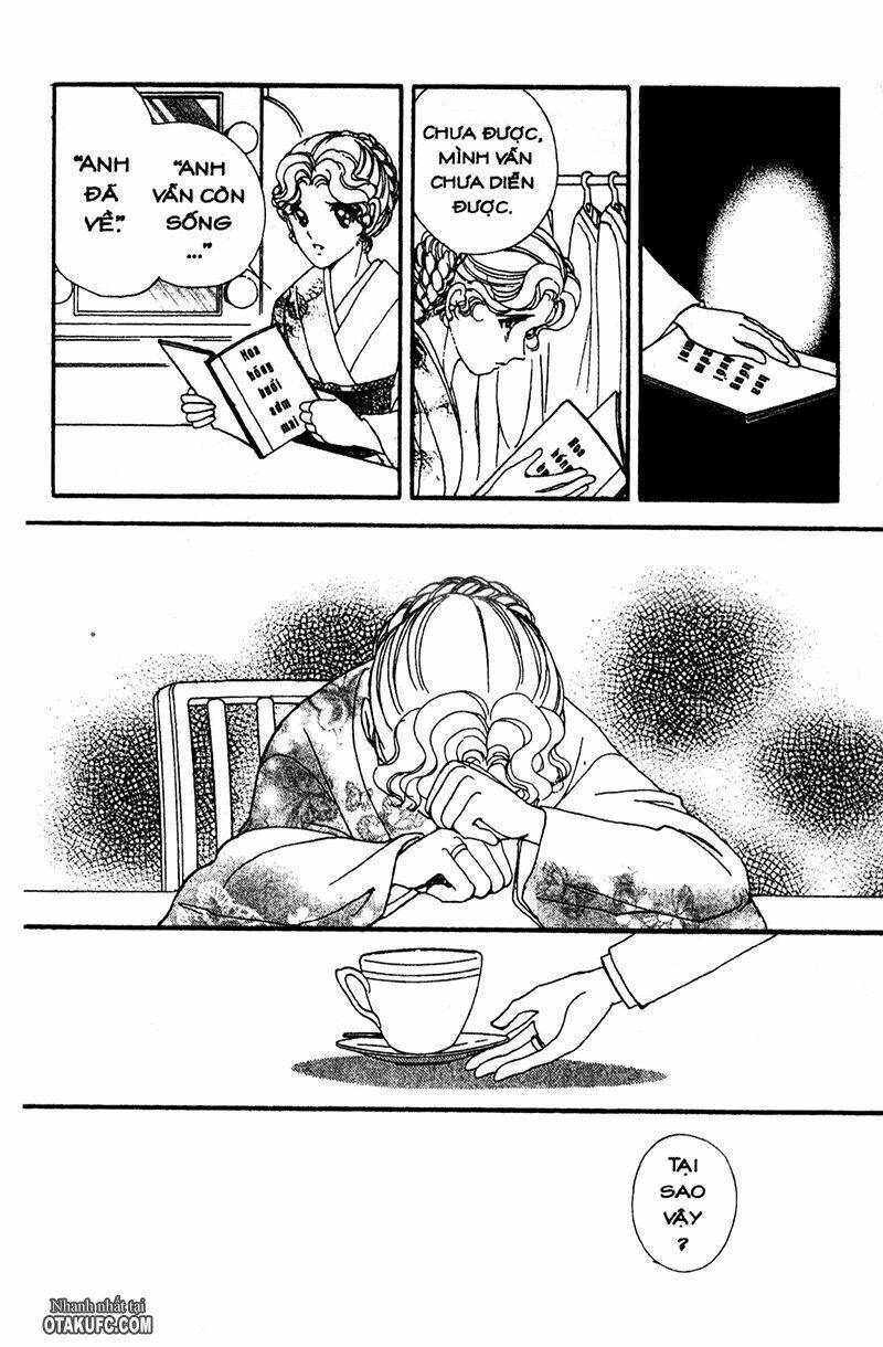 khúc tình ca ban mai - akatsuki no aria chapter 79 45