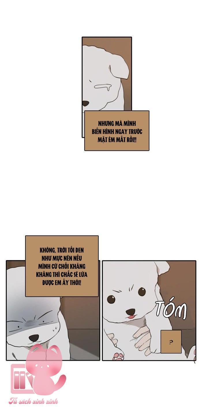 a good day to be a dog chapter 11 7