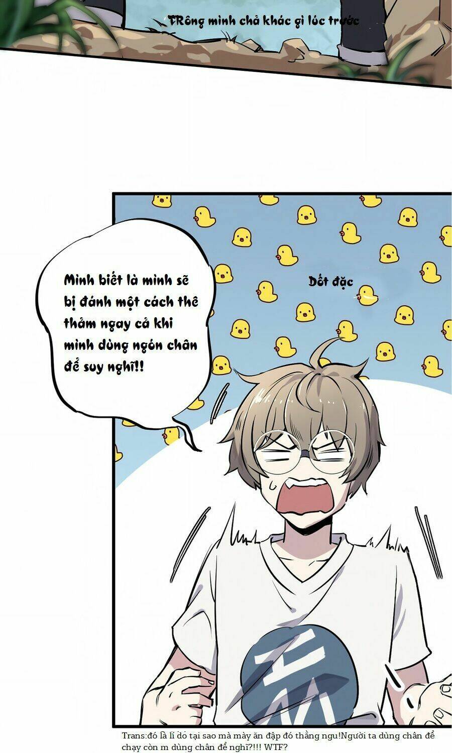 thí thần chi lộ chapter 2 24