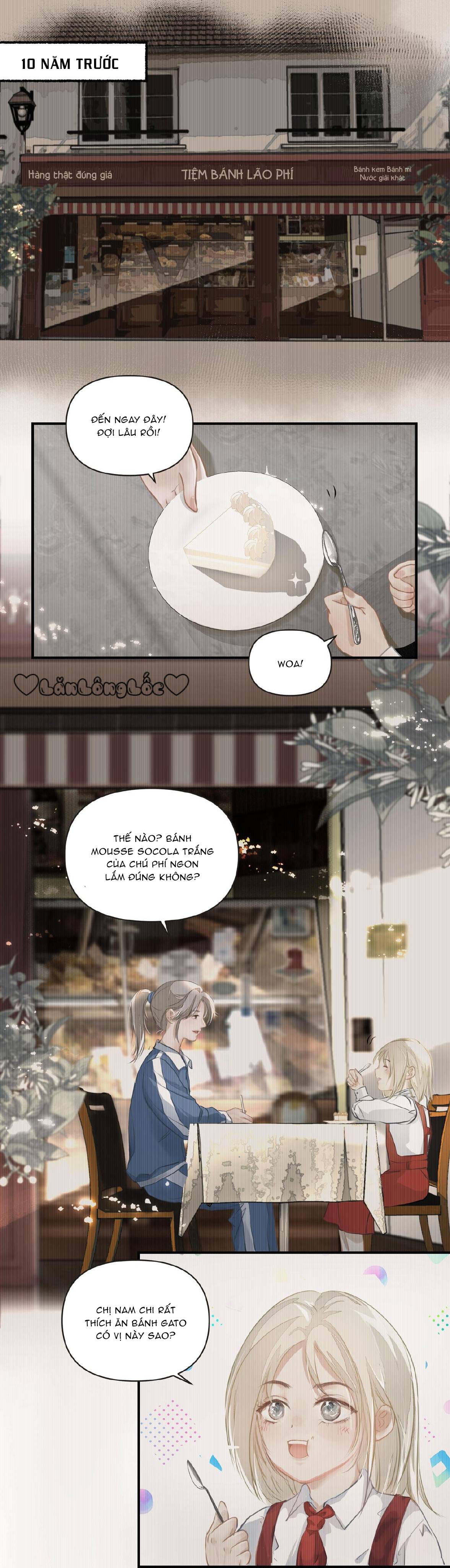 không thể buông được em chapter 13 1