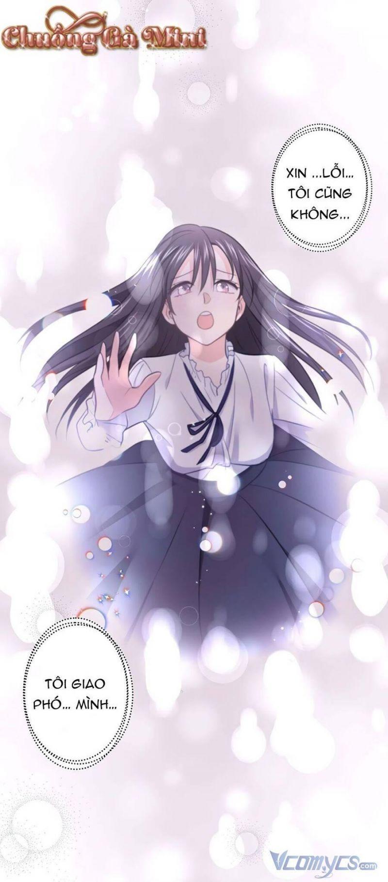 vô tình trở thành con gái của triệu phú chapter 23 8