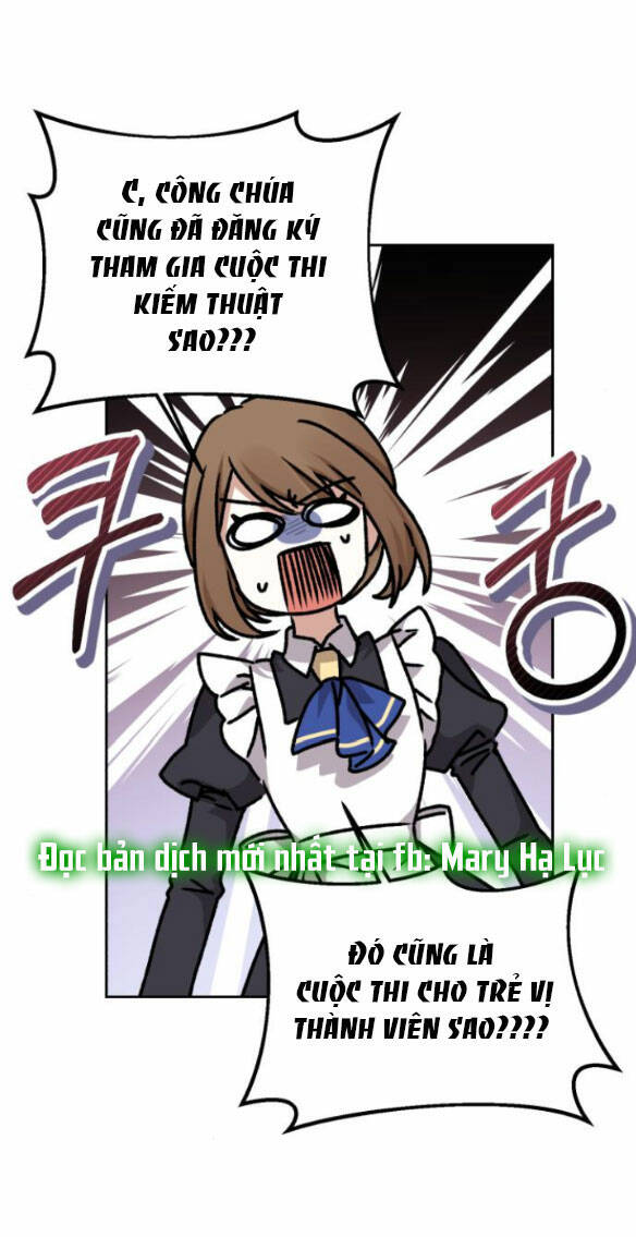 Nàng Bạo Chúa Muốn Có Một Cuộc Sống Hạnh Phúc Hơn! chapter 19.2 15