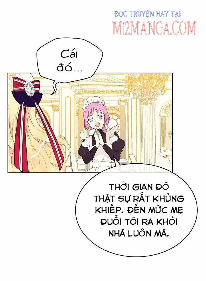 con có phải con là con gái của ngài không? chapter 66.5 17