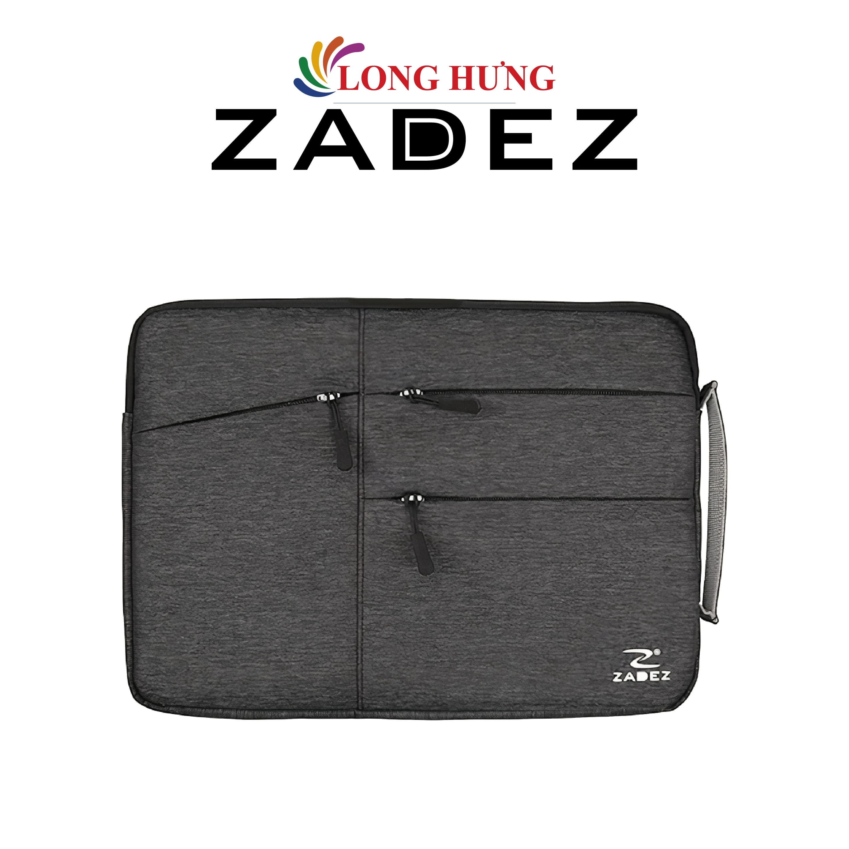 Túi chống sốc Zadez Oxford Fabric Sleeve Laptop 13.3/14/15 inch ZLB-852 - Hàng chính hãng