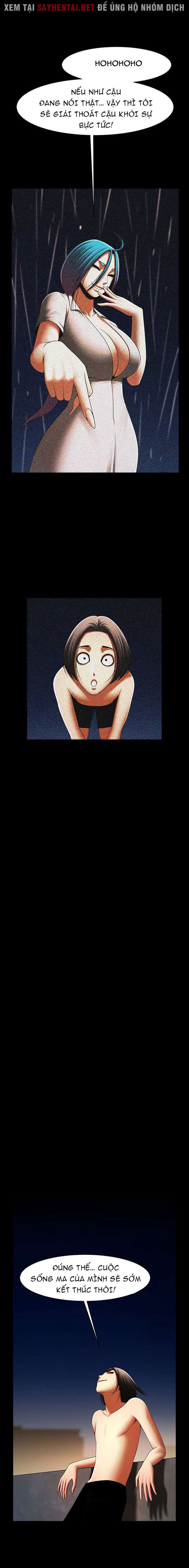 có người phụ nữ sống trong phòng của tôi chapter 30 11