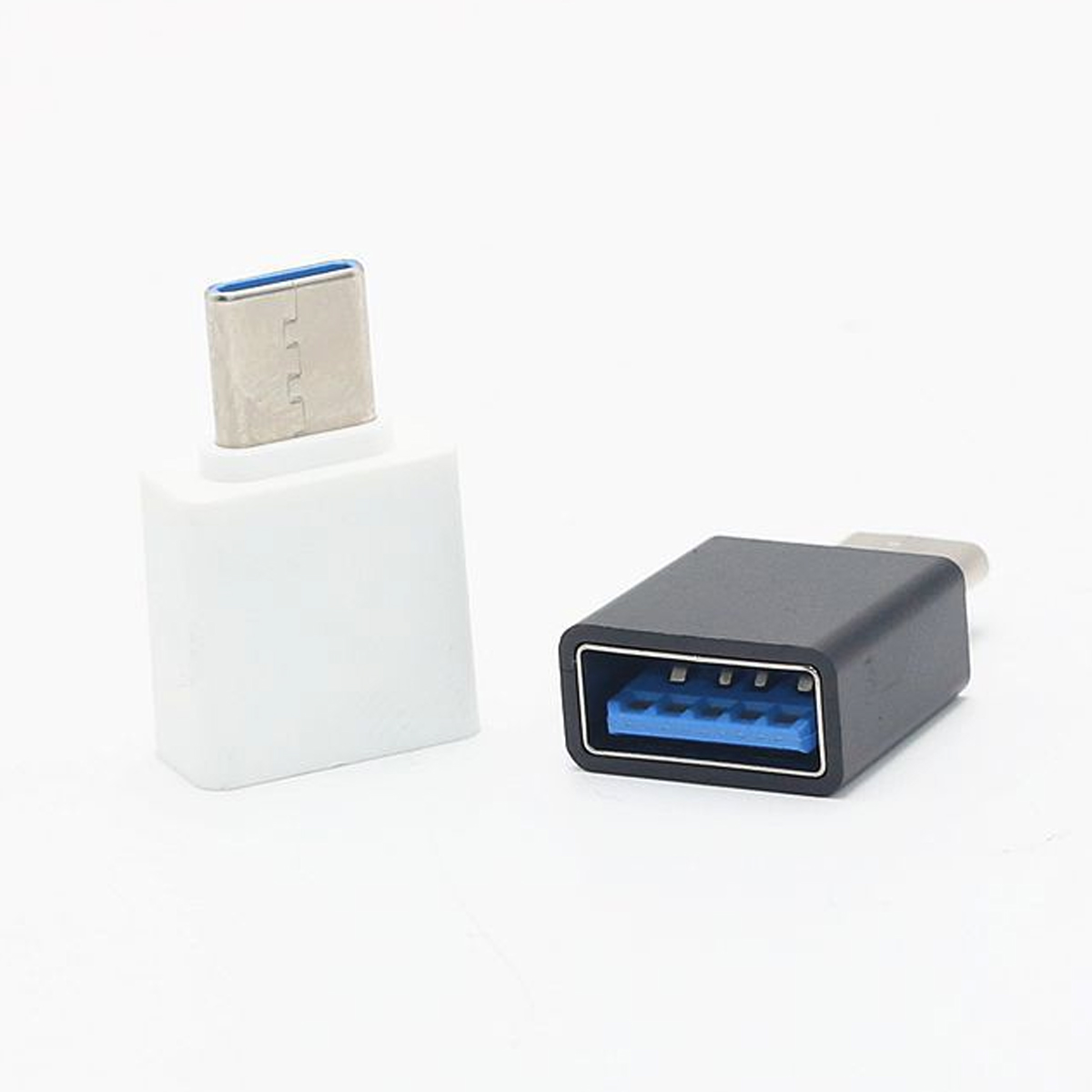 Hạt chuyển đổi OTG từ Typc-C sang cổng USB giành cho macbook, điện thoại, máy tính bảng
