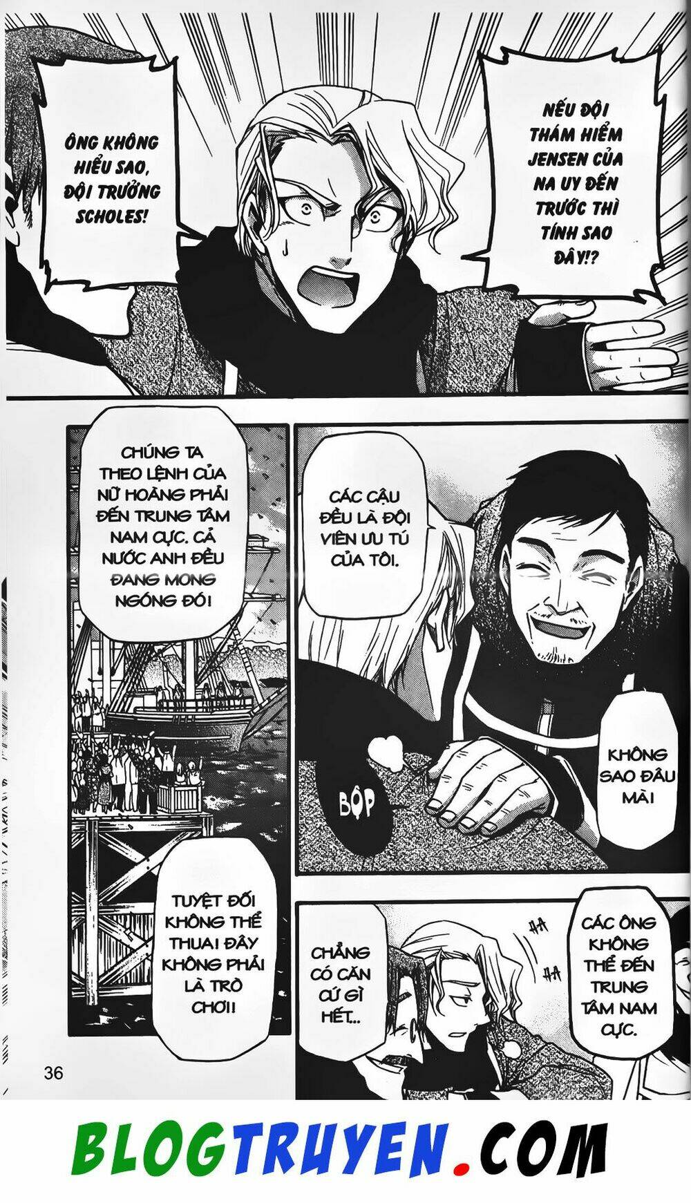 emma đến từ địa phủ chapter 15 8