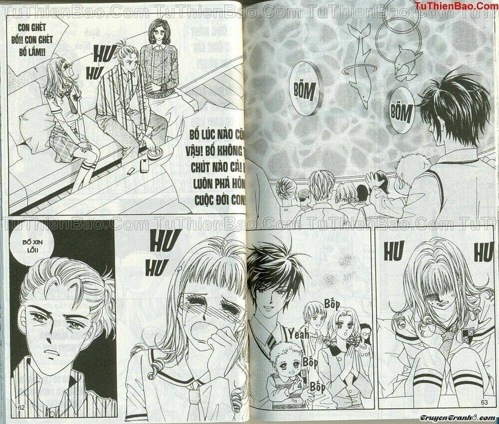 tôi là mẹ còn anh là cha chapter 13 31