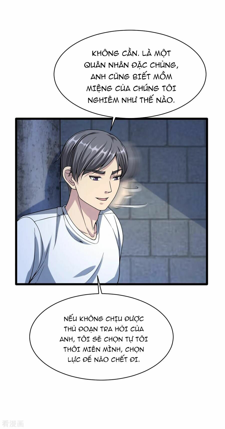 đô thị tà vương chapter 21 42