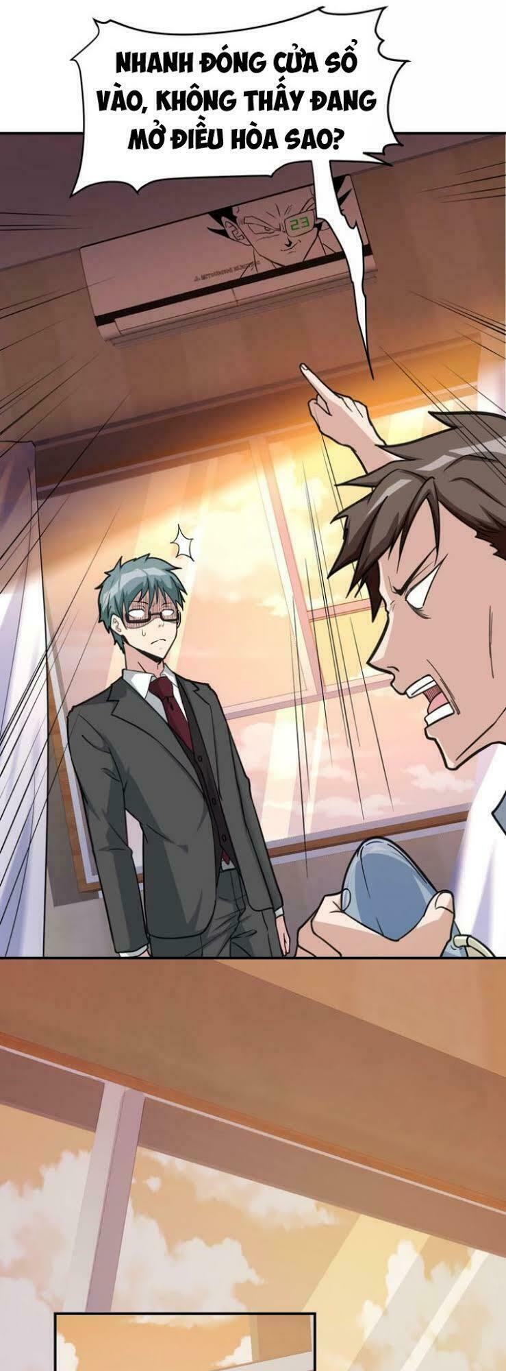 vô cực chiều thiên chapter 1 9