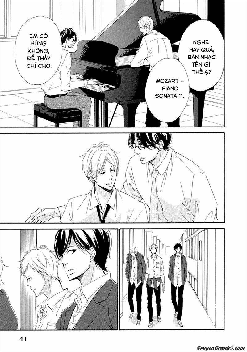 hatsukoi wa gunjou ni tokeru chapter 2 12