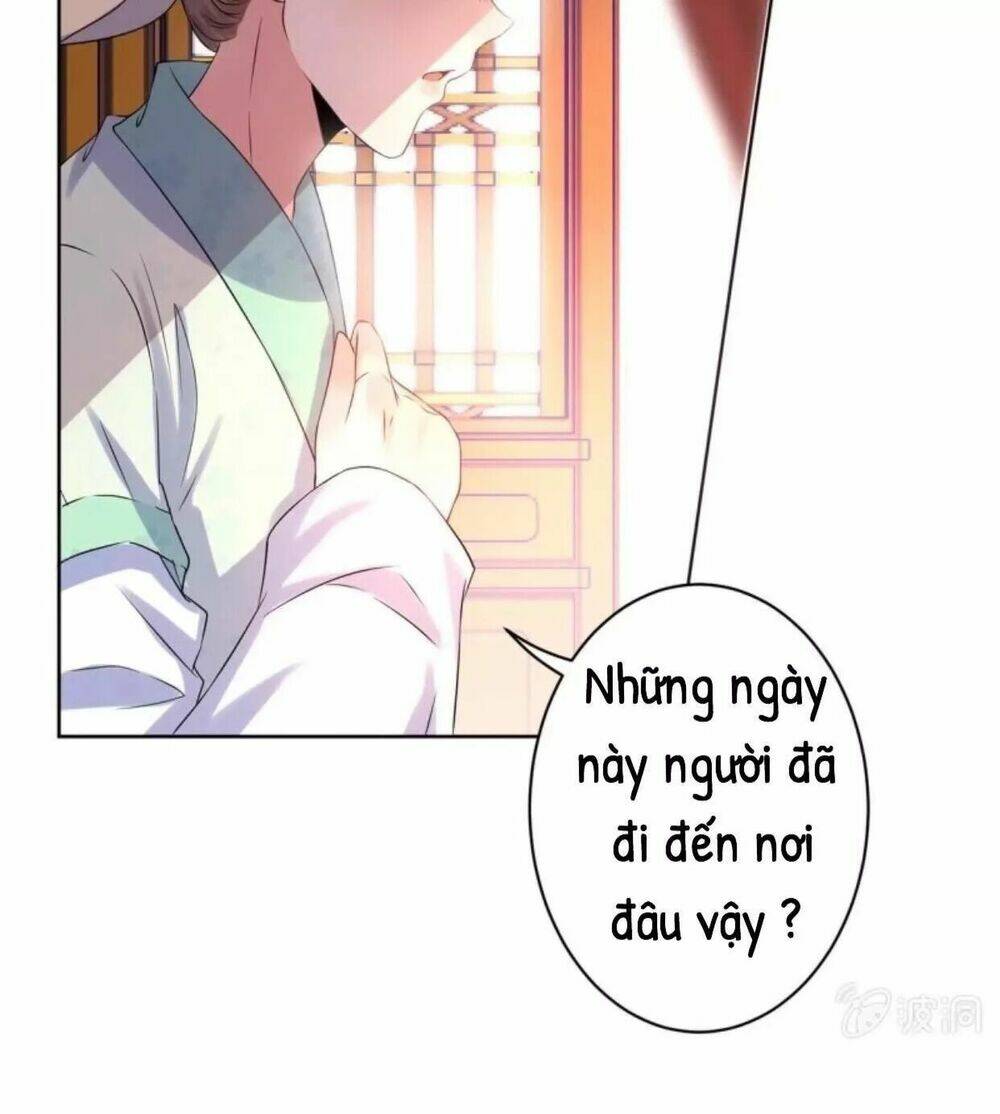 theo đuổi hoàng tử quá khó a~ chapter 25 18