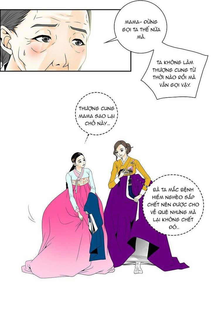 chuyện khuê phòng chapter 2.2 1