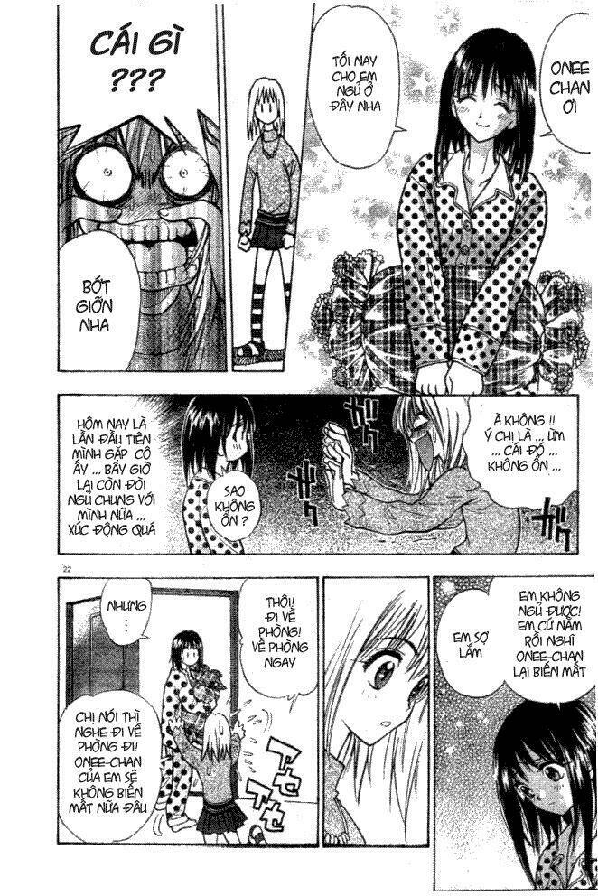 pretty face chapter 1.1 21