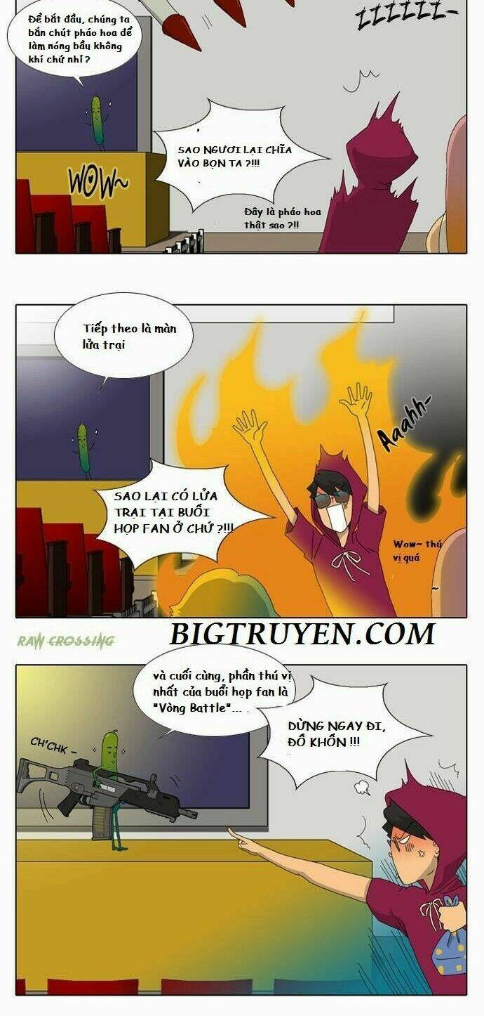 ya! oee chapter 16 16