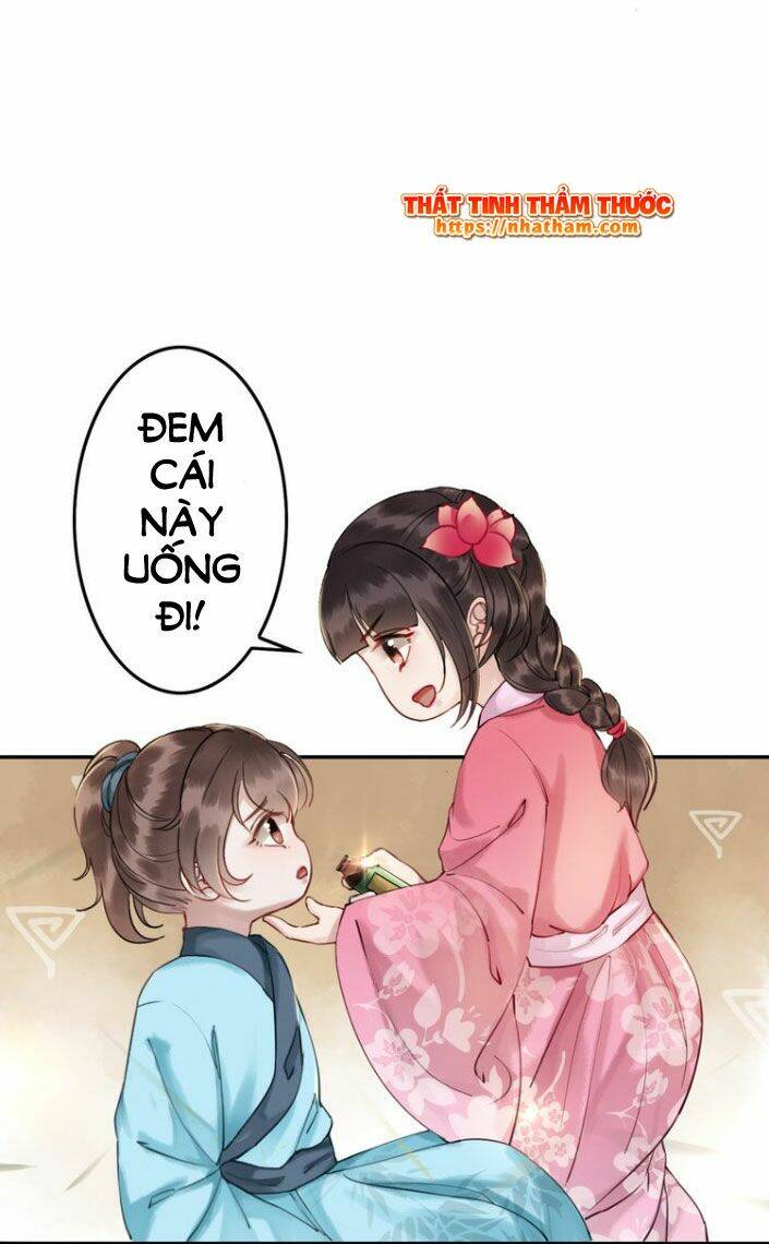 trọng sinh bá sủng nhiếp chính vương quá mạnh mẽ chapter 2 25