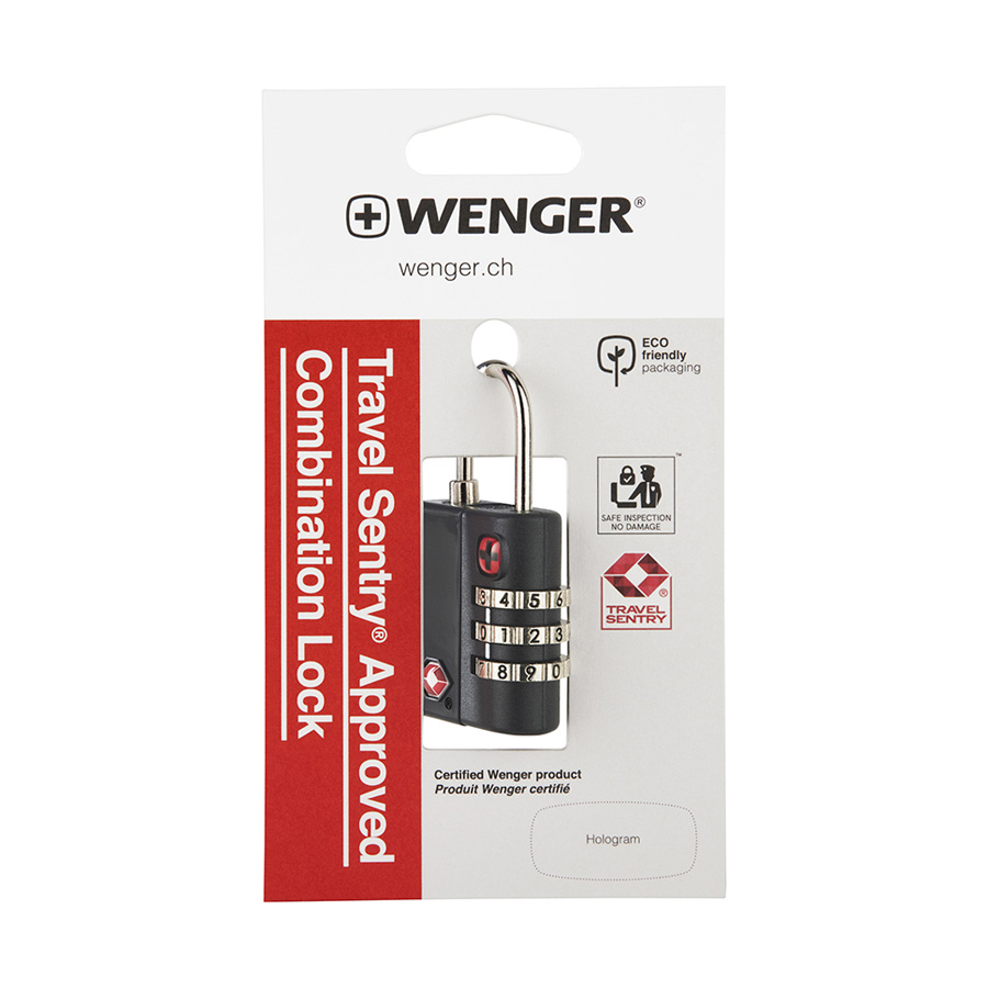 Khóa số TSA Wenger WENGER - THỤY SĨ