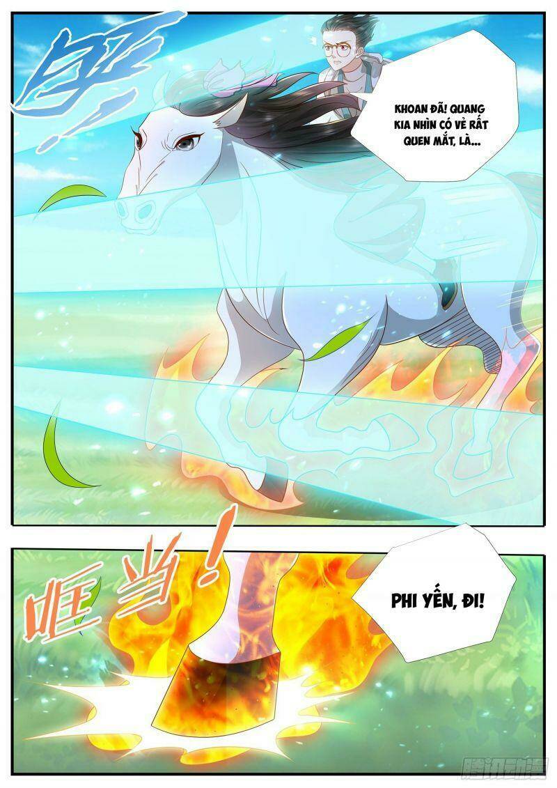 ai nói ta là đại lão? chapter 27 6