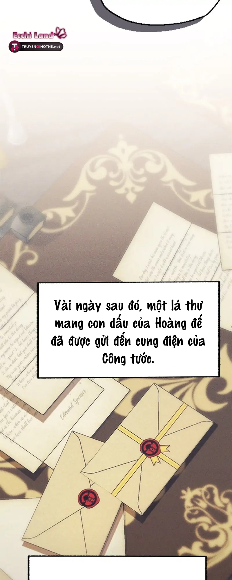 Gửi Đến Ngươi, Người Mong Muốn Sự Đau Khổ Từ Ta chapter 3.1 - Trang 5