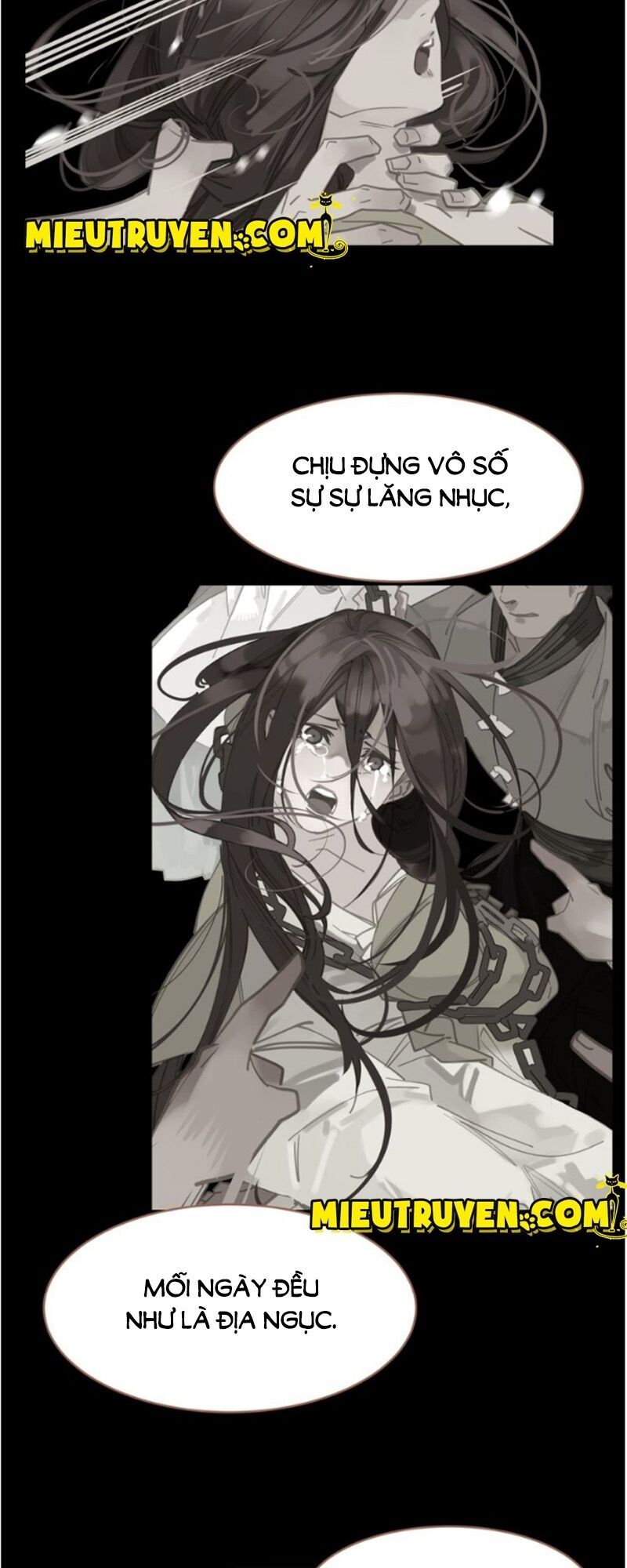 nhất đại linh hậu chapter 24 11