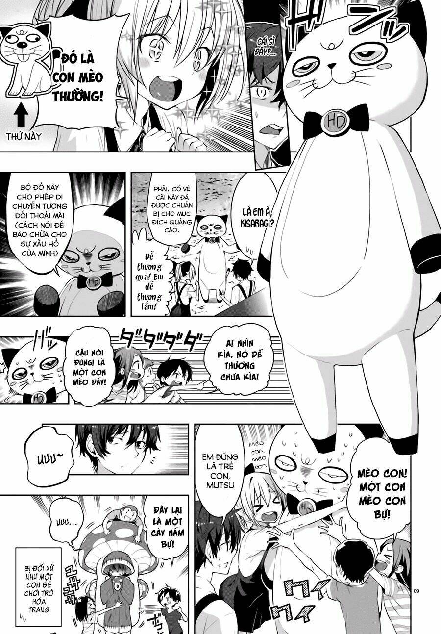 floor ni maou ga imasu chapter 5 9