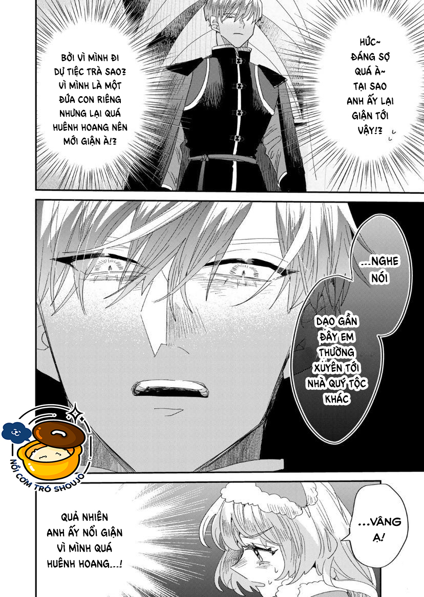 tiểu thư bạc mệnh sống lại từ cõi chết chapter 8.1 9