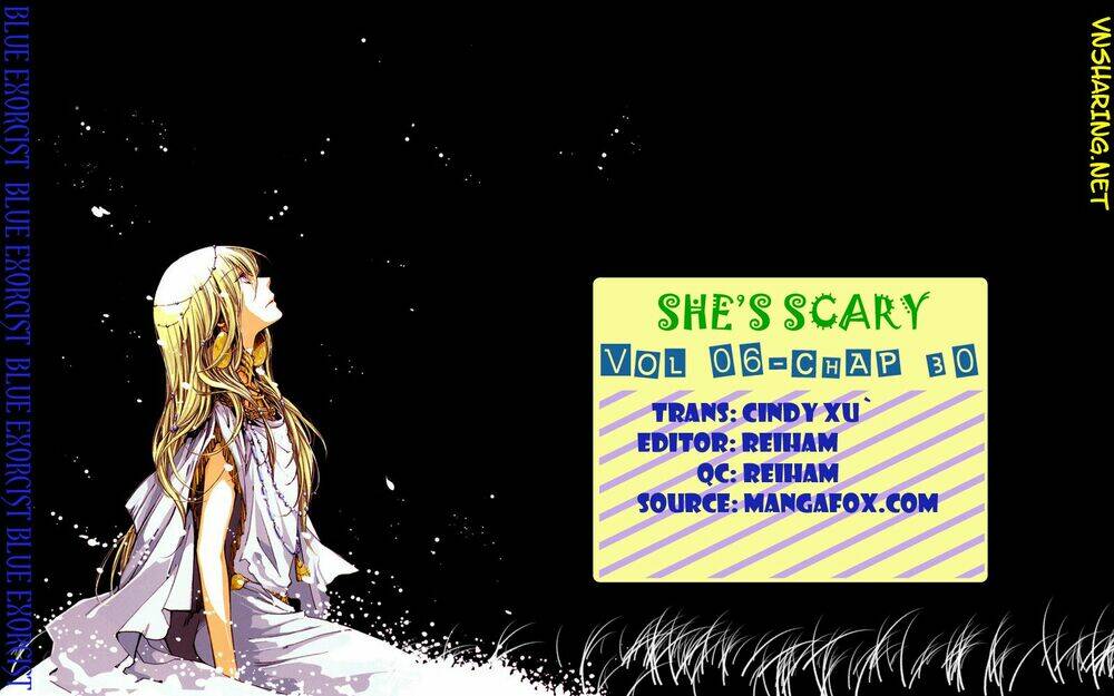she's scary chapter 30 1