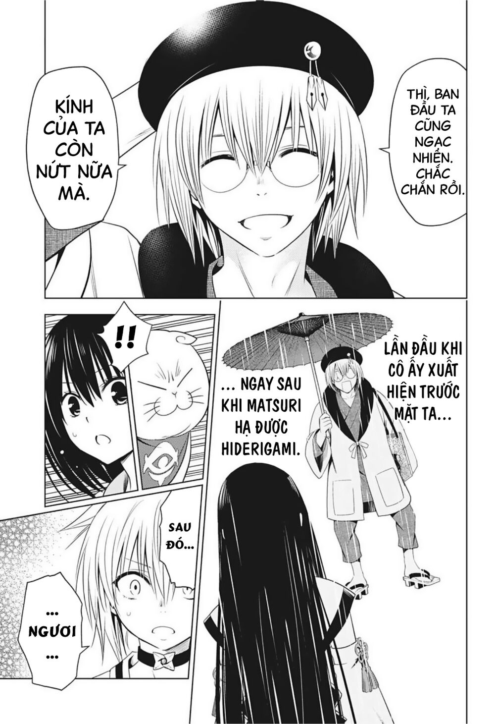 diệt quỷ nhẫn giả chapter 61 15