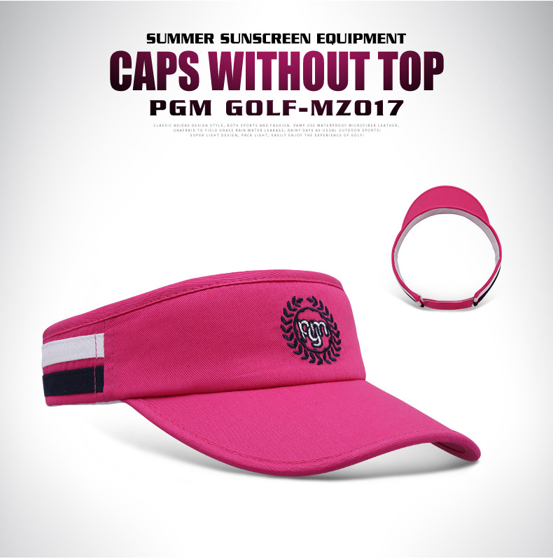 Mũ Golf Nữ MZ017