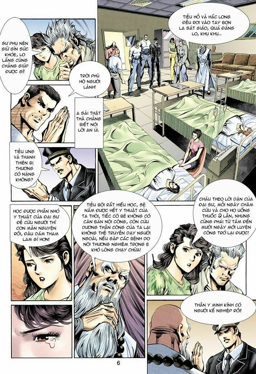 tân tác long hổ môn chapter 148 6