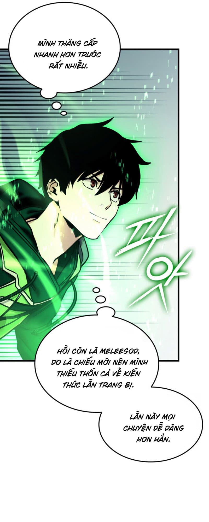 huyền thoại game thủ - tái xuất chapter 8 52