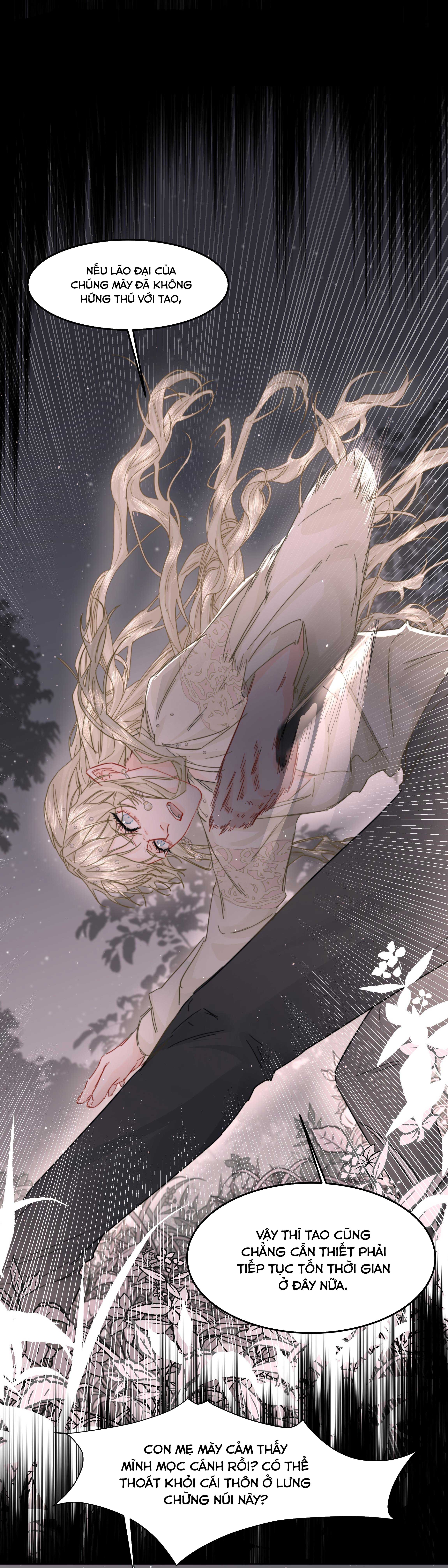 tình cũ là vua chapter 16 24