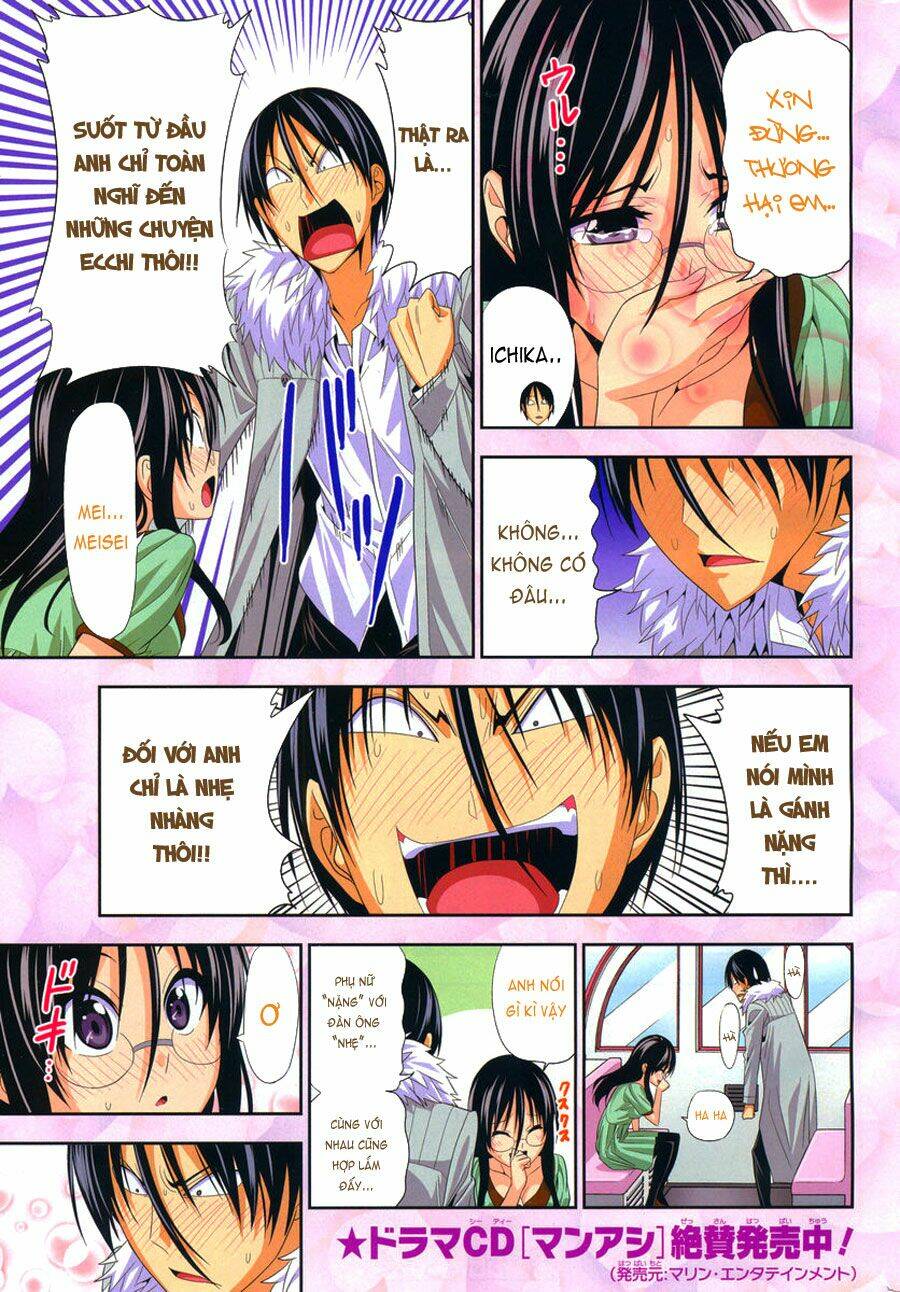 tác giả manga và cô phụ tá chapter 139 7