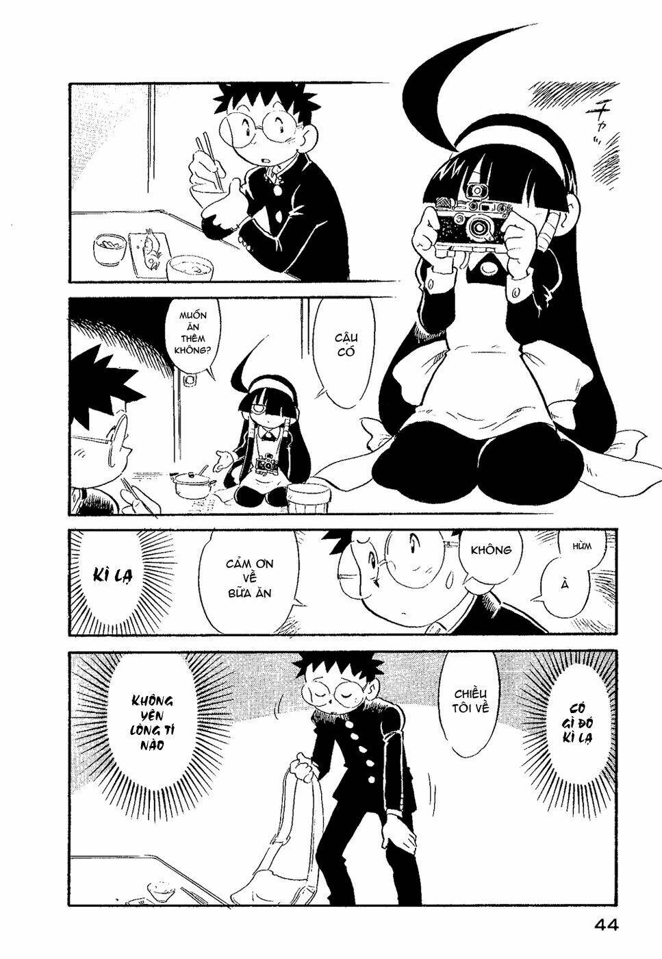 lucu lucu chapter 30 2