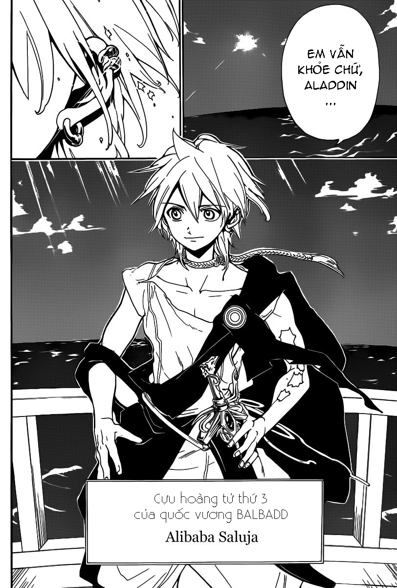 magi - the labyrinth of magic chapter 167 17