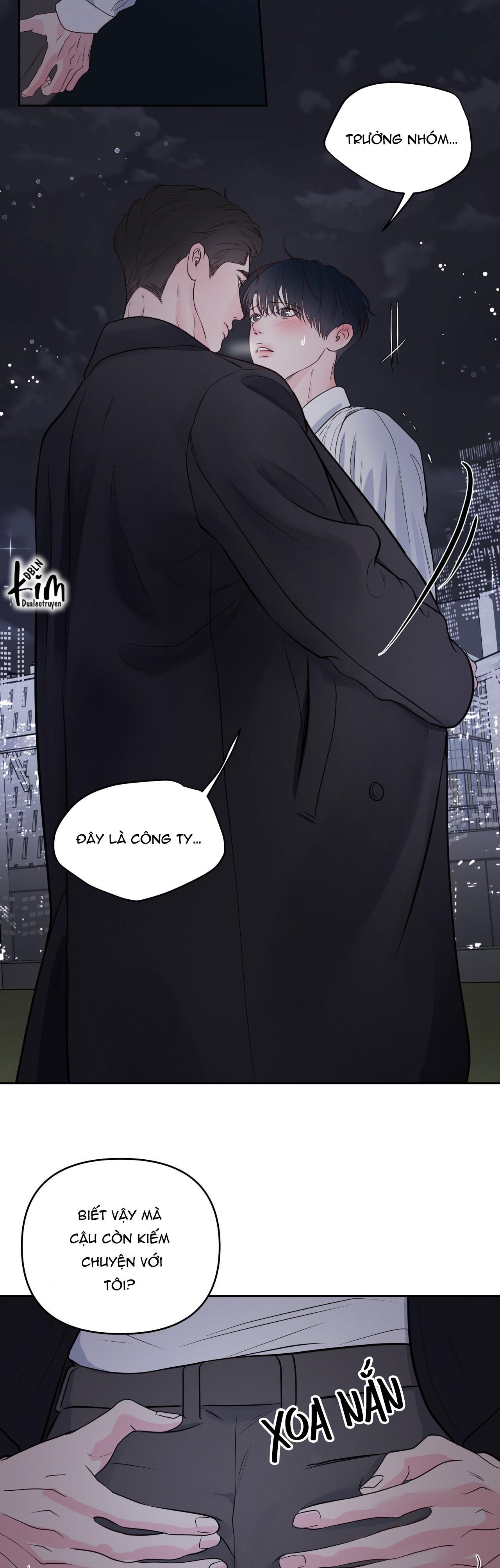 chủ nhân của thứ bảy chapter 17 11