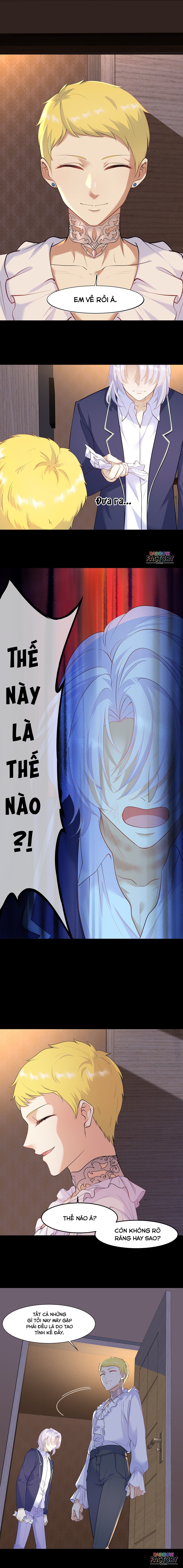 trần thương (vết sẹo cũ) chapter 39 9