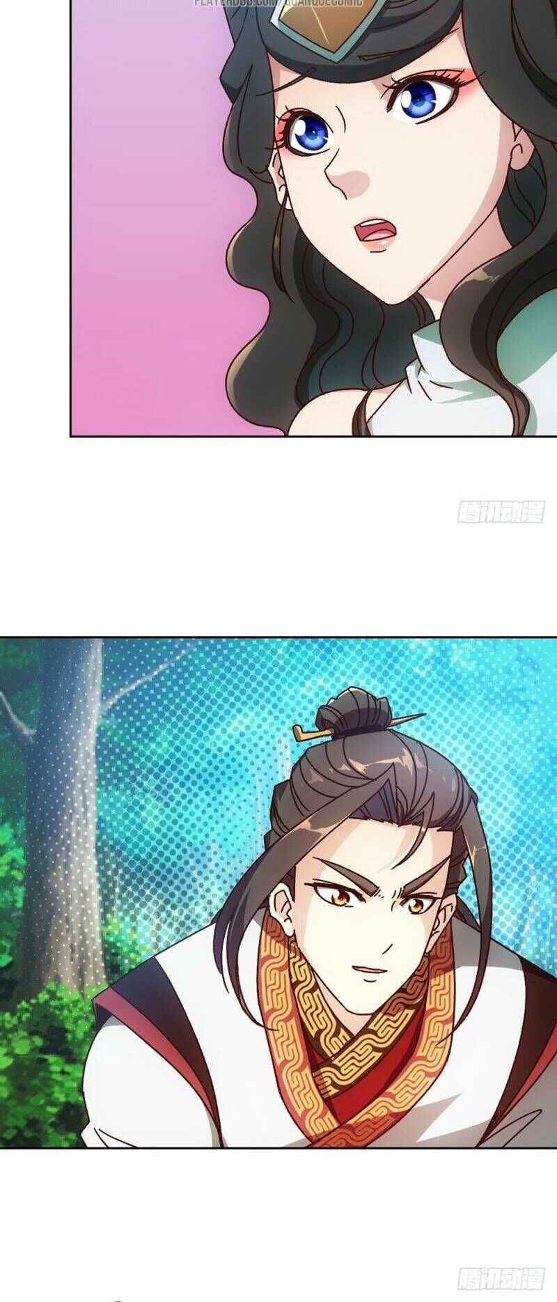 hồng thiên thần tôn chapter 45 25