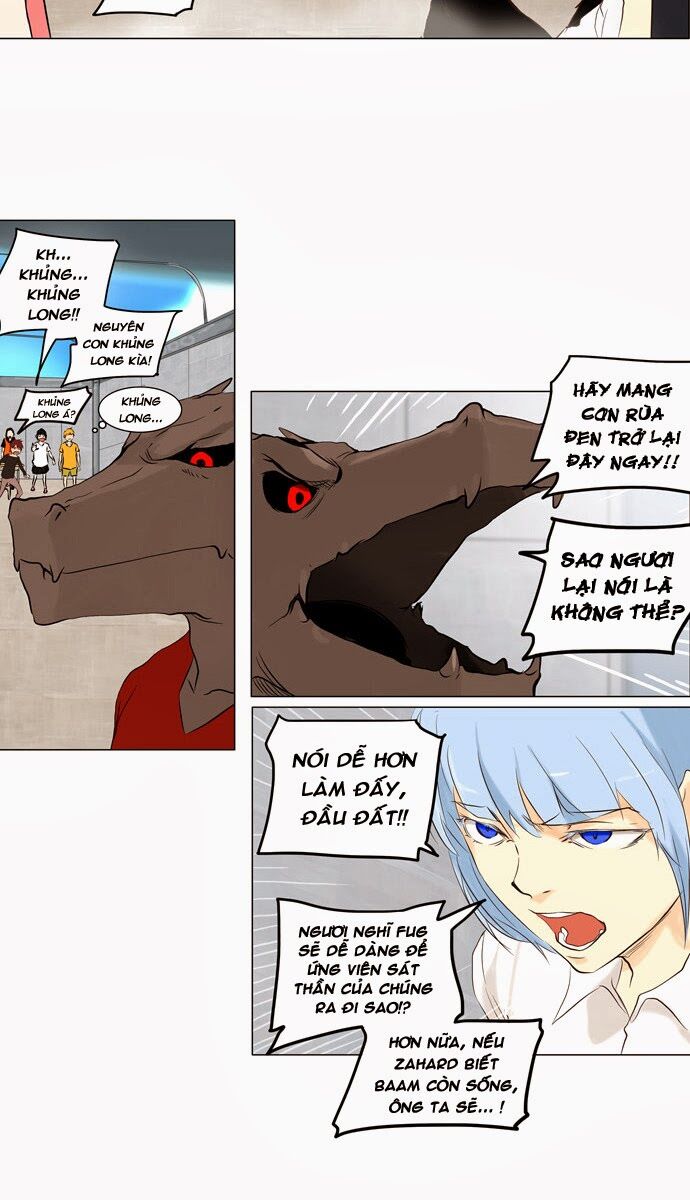 tòa tháp bí ẩn 2 chapter 67 14