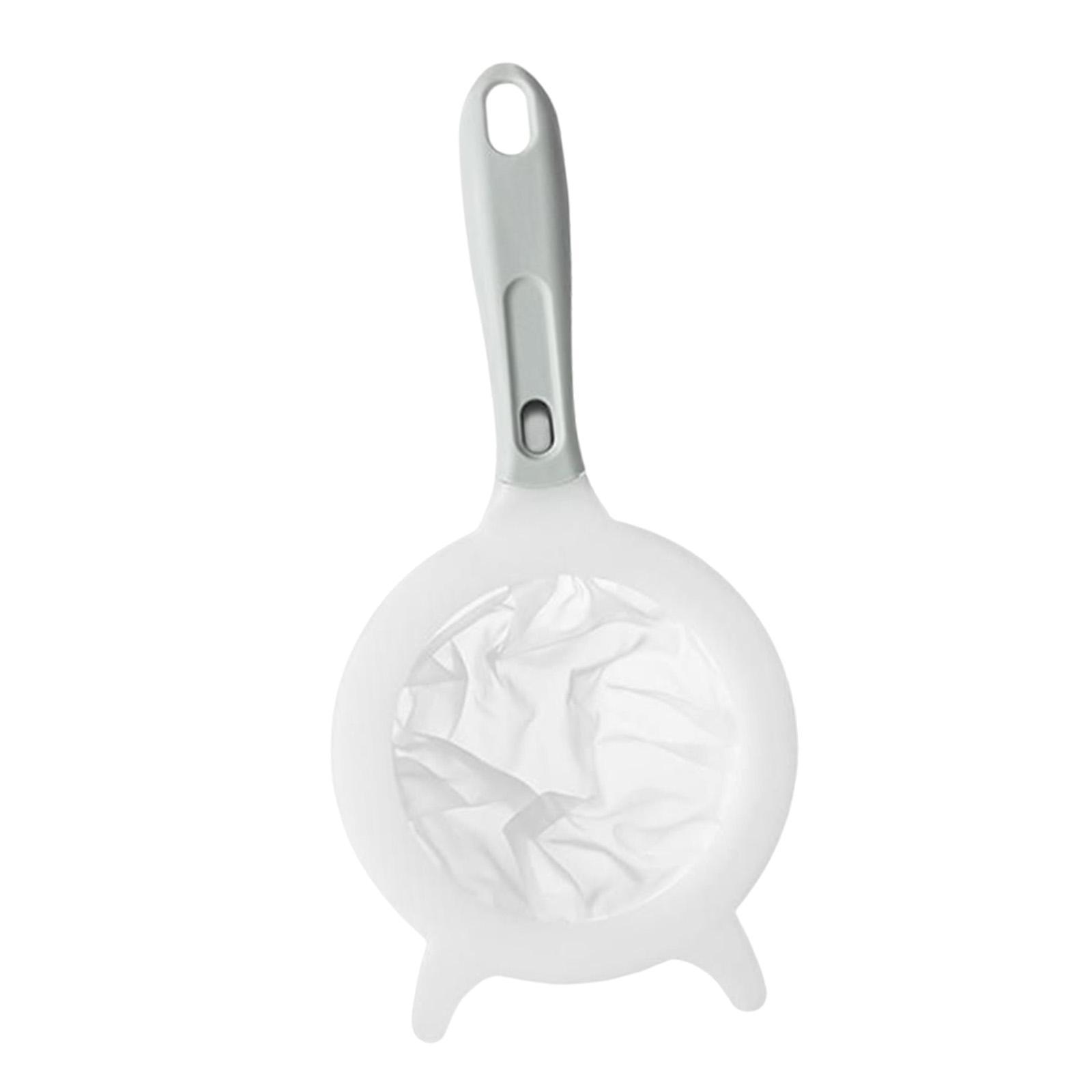 Mesh Strainer Yogurt Strainer Food Strainers Mesh Filter for Filtering