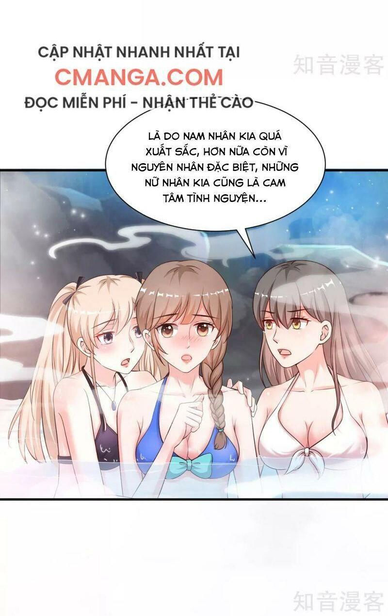 tối cường vận đào hoa chapter 129 24