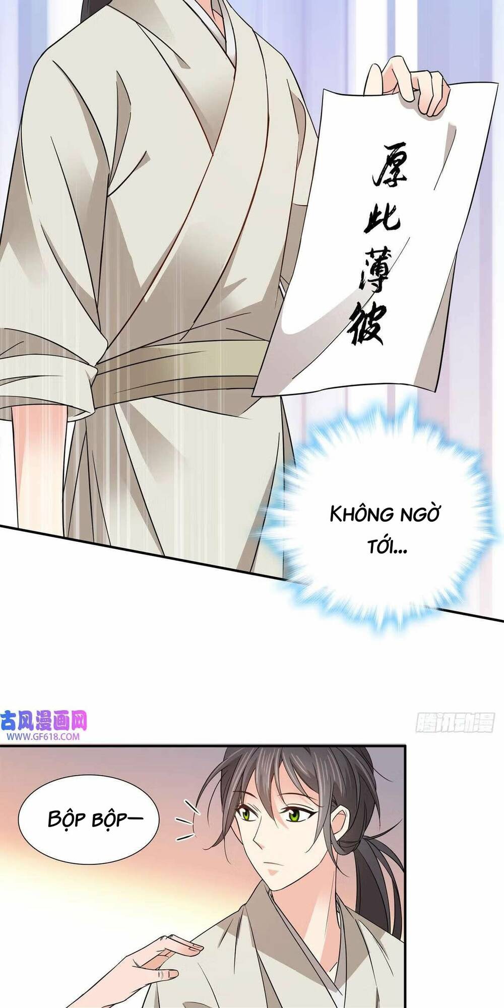 phụ thân hôm nay người đọc sách chưa? chapter 23 15