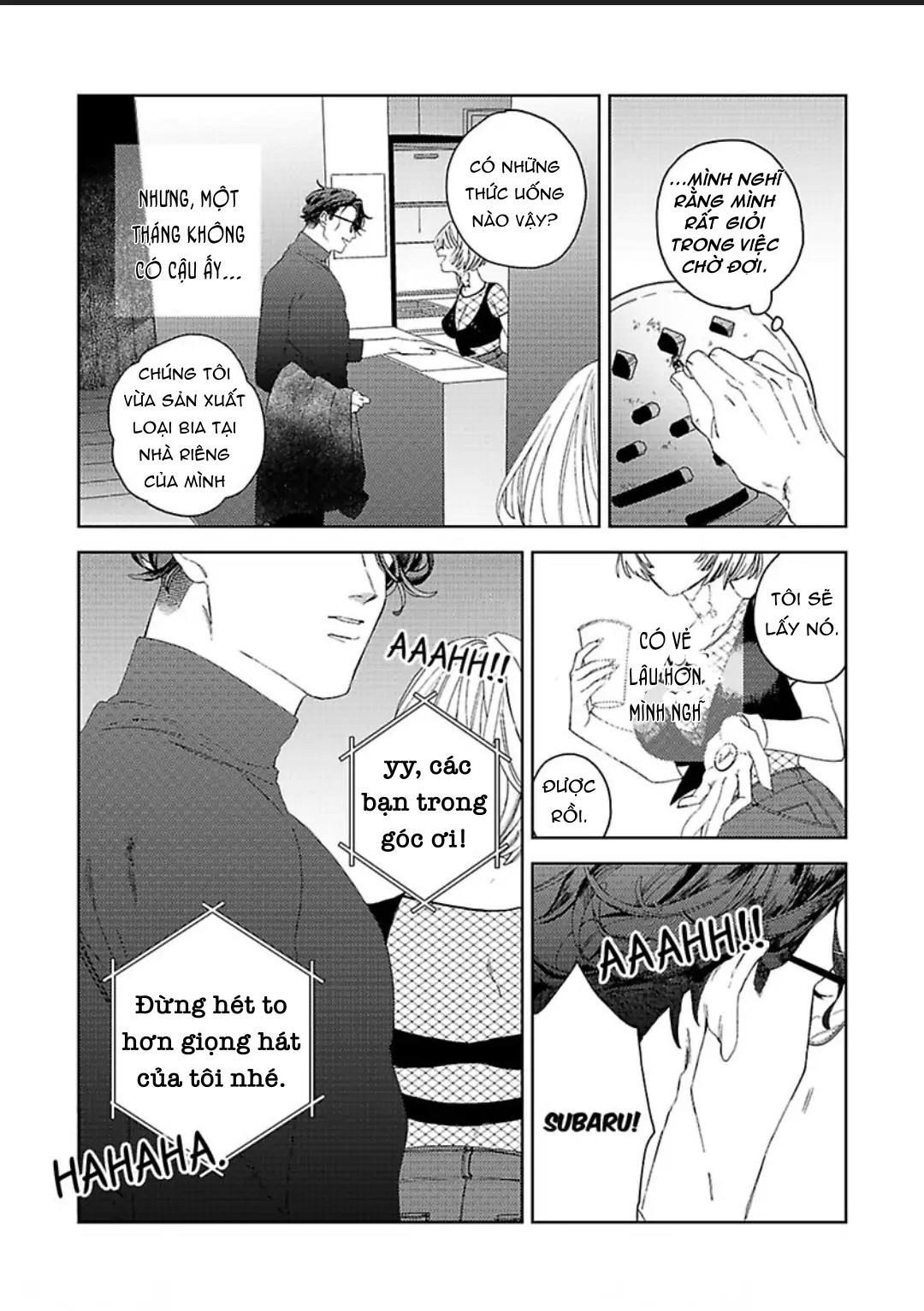 dịch vụ bạo dâm chapter 5 18