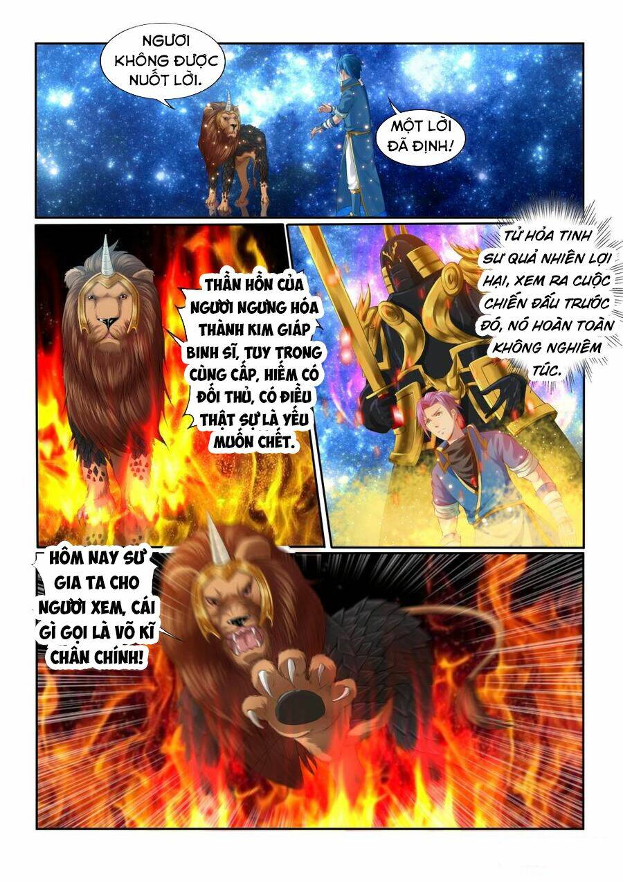 cửu tinh thiên thần quyết chapter 194 7