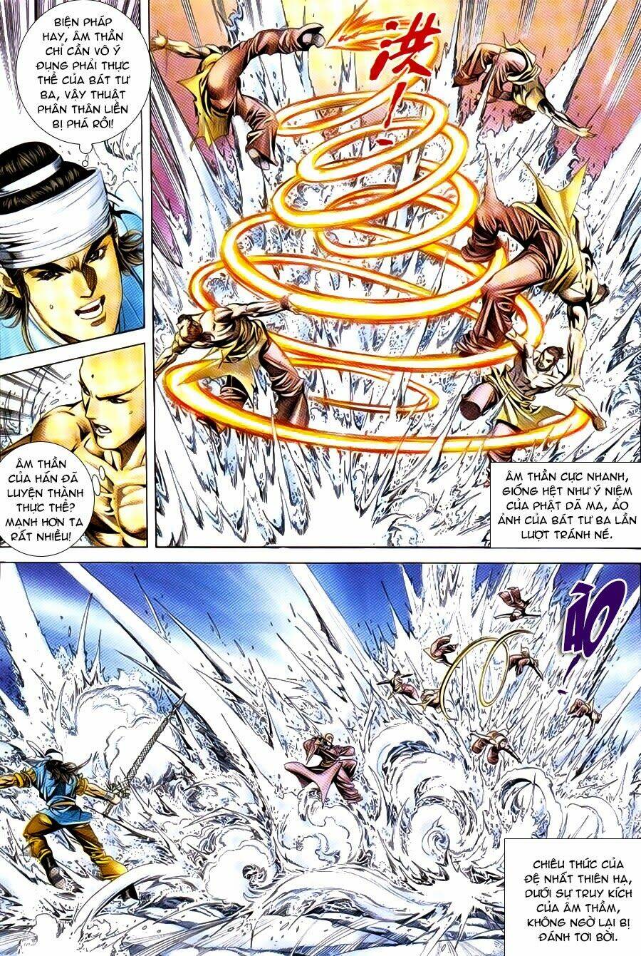 tuyệt thế vô song chapter 116 10