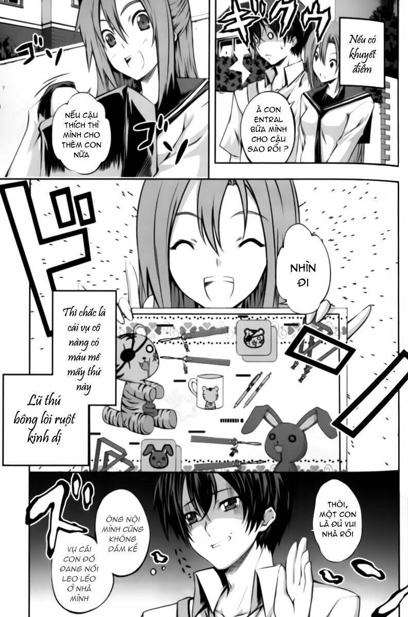 kampfer - cuộc chiến của những nữ chiến binh chapter 1 27