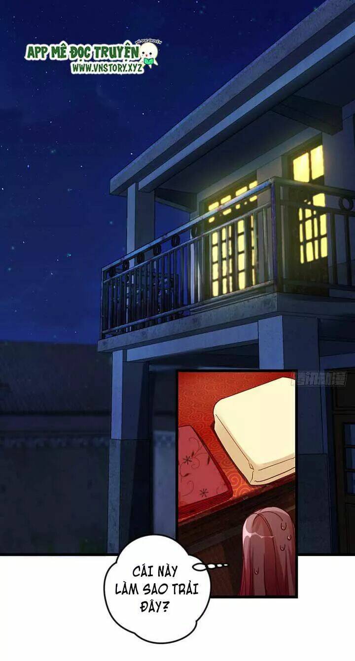 thiên hậu trở về chapter 93 2