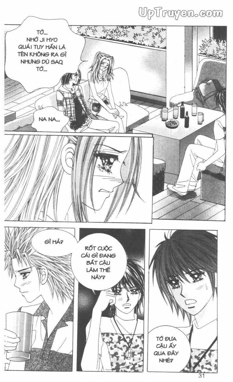 cáo già gặp sói điên chapter 8 32