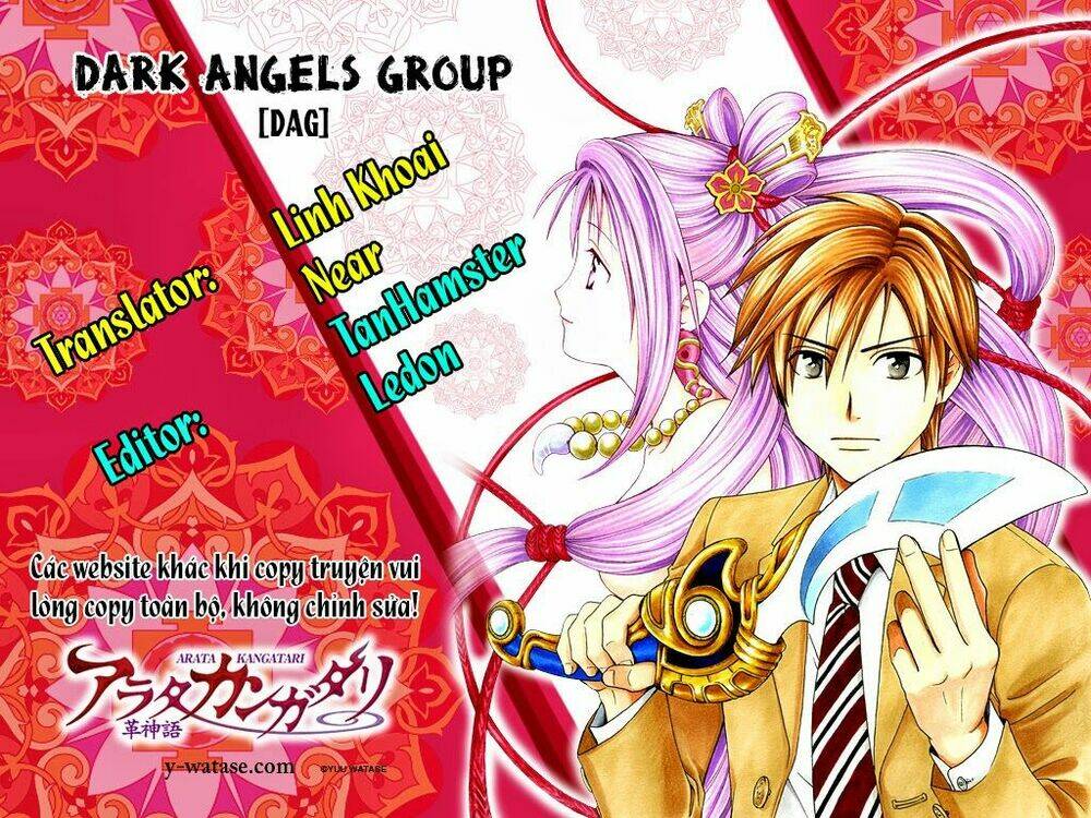 huyền thoại arata chapter 21 1